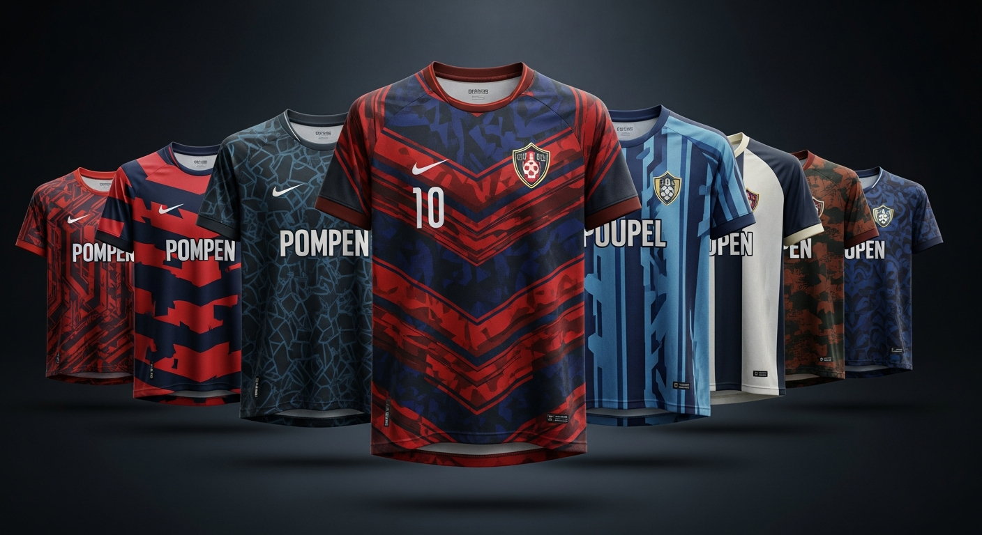 Custom Jersey