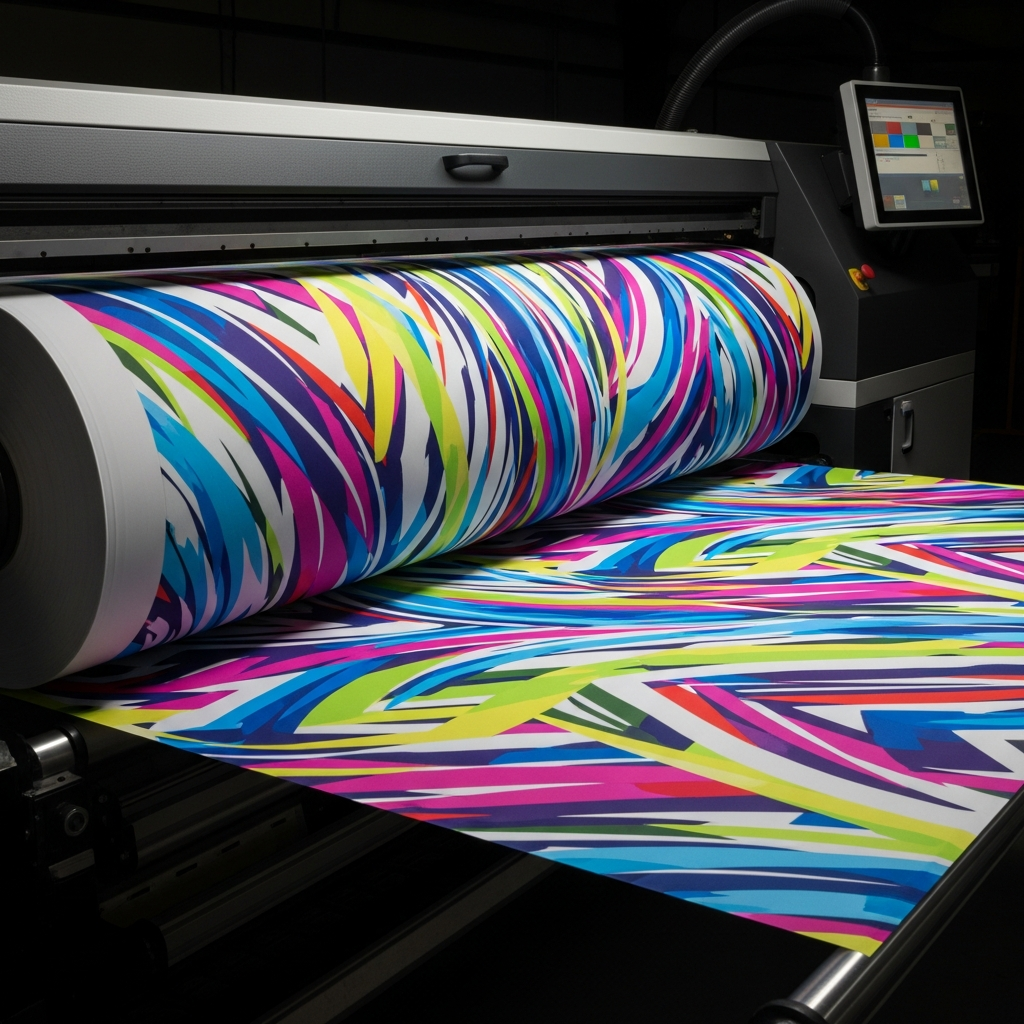Textile Printing