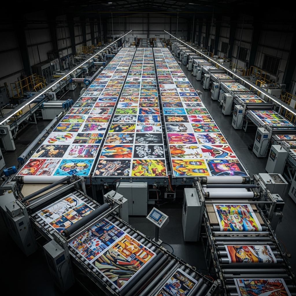 Sublimation Printing
